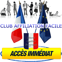 CLUB AFFILIATION FACILE