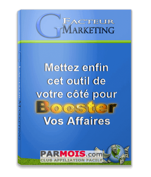 G Facteur Marketing