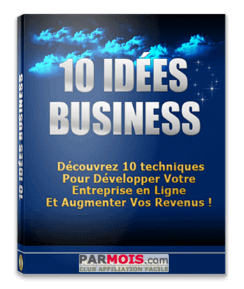 10 idées business