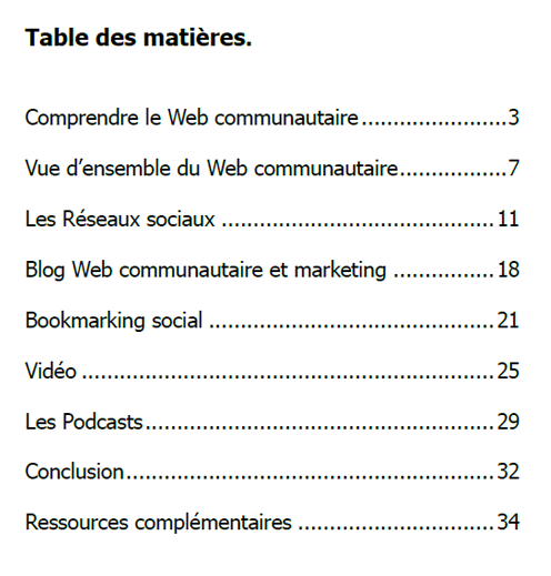 table_des_matières
